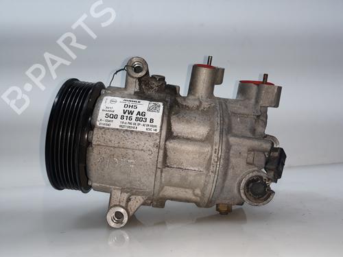 Used AC compressor SKODA FABIA III (NJ3) 1.4 TDI (90 hp) 8804428