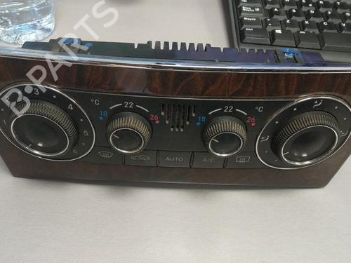 Climate control MERCEDES-BENZ C-CLASS (W203)  | BP8215384I5 