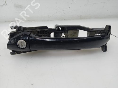 Used Front left exterior door handle MERCEDES-BENZ C-CLASS Coupe (CL203) C 220 CDI (203.708) (150 hp) 19800433