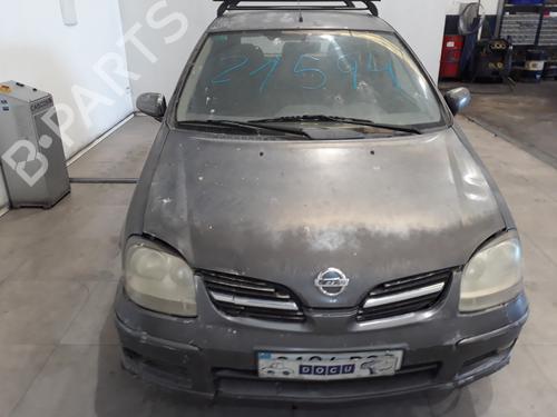 Engine NISSAN ALMERA TINO (V10) 2.2 dCi | BP10208132M1 