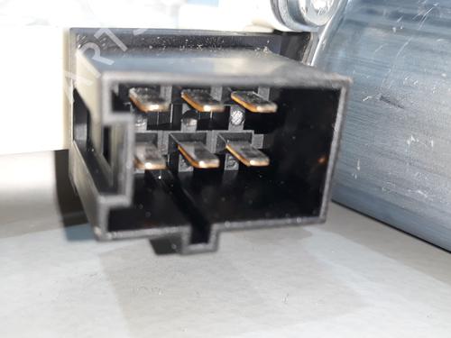 Rear right window mechanism MERCEDES-BENZ A-CLASS (W169) A 180 CDI (169.007, 169.307) | BP16635430C25 
