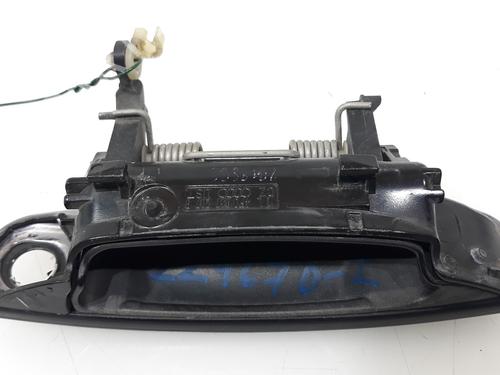 Front left exterior door handle AUDI A6 C6 (4F2) 2.0 TDI | BP17728444C128 