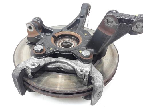 Used Left front steering knuckle RENAULT CLIO IV (BH_) [2012-2021]  17741838