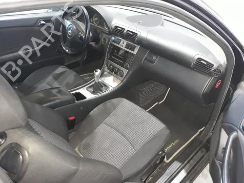 Right front window switch MERCEDES-BENZ C-CLASS Coupe (CL203) C 200 CDI (203.707) | BP8102792I26 