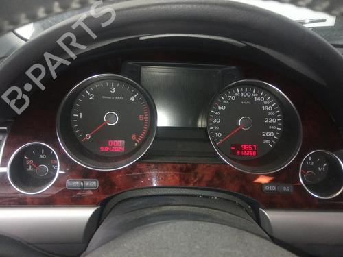 Used Instrument cluster Instrument cluster AUDI A8 D3 (4E2, 4E8) 3.0 TDI quattro (233 hp) 18875677 18875677