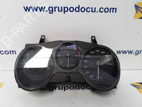 Used Instrument cluster SEAT LEON (1P1) 1.9 TDI (105 hp) 199770