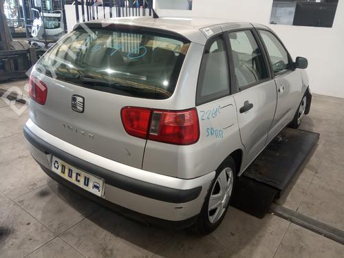 Front left lock SEAT IBIZA II (6K1) 1.9 TDI | BP16906404C98 