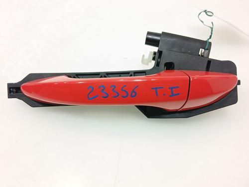 Used Rear left exterior door handle HYUNDAI i20 ACTIVE (IB, GB) 1.0 T-GDI (101 hp) 24698937