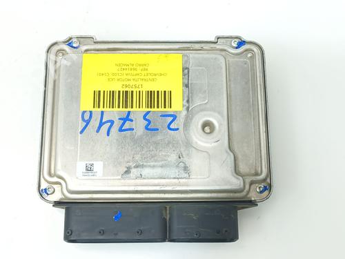 Engine control unit (ECU) CHEVROLET CAPTIVA (C100, C140) 2.0 D 4WD | BP29745484M57 