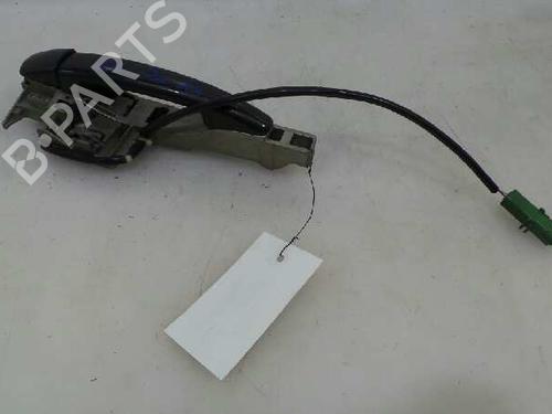 Used Rear left exterior door handle CITROËN C6 (TD_) 2.7 HDi (204 hp) 4587770