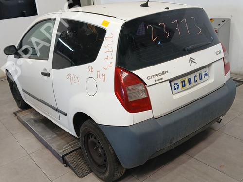 Tailgate lock CITROËN C2 (JM_) 1.4 HDi | BP28730114C101 