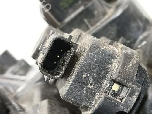 Left headlight PEUGEOT 208 I (CA_, CC_) 1.4 HDi | BP32294357C28