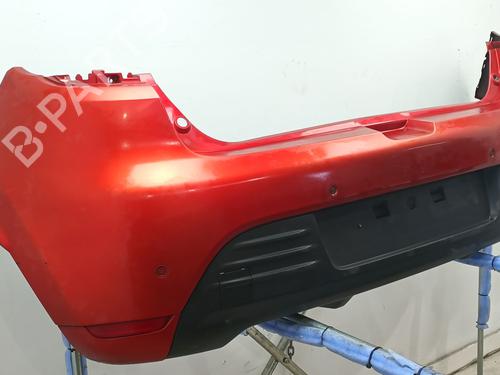Rear bumper RENAULT CLIO IV (BH_) 0.9 TCe 90 (BHNF, BHMA, BHMH, BHJK, BHJR) | BP29730523C8 