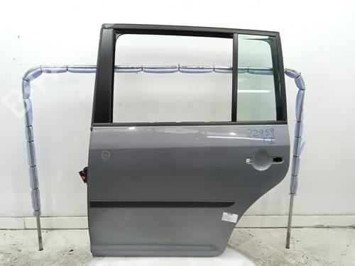 Used Left rear door VW TOURAN (1T1, 1T2) [2003-2010]  21811912