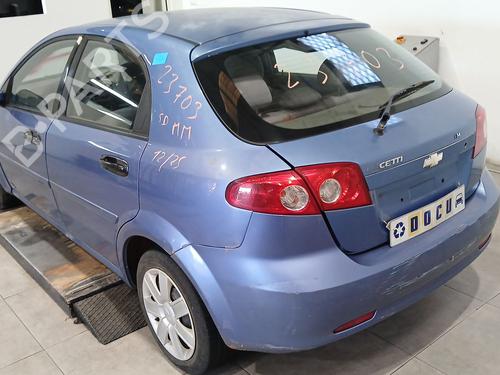 Exhaust manifold CHEVROLET LACETTI (J200) 1.4 16V | BP31586084M110 