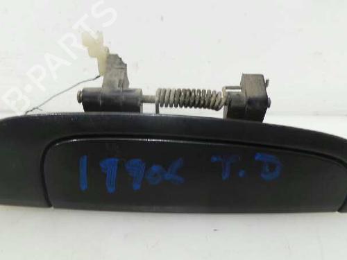 Używane Klamka zewnętrzna drzwi tylnych prawych KIA PICANTO I (SA) 1.1 (65 hp) 4931417