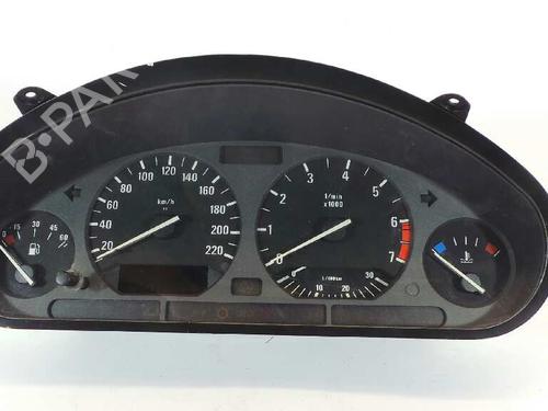Used Instrument cluster BMW 3 (E46) 316 i (105 hp) 1564583