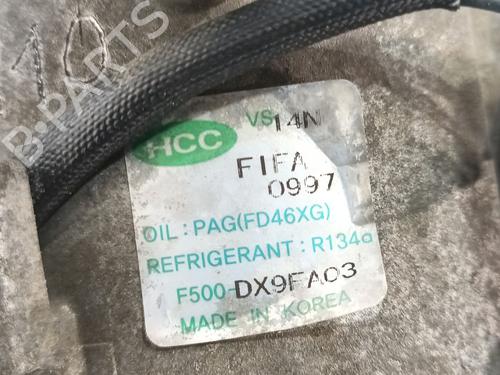 AC compressor KIA SPORTAGE III (SL) 1.7 CRDi | BP31333734M34 