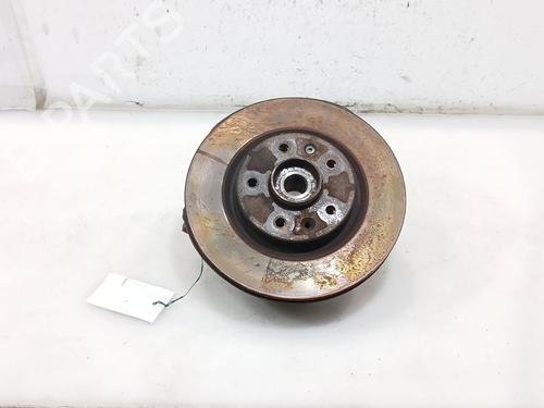 Used Right front steering knuckle Right front steering knuckle NISSAN QASHQAI II (J11, J11_) 1.5 dCi (116 hp) 39975810 39975810