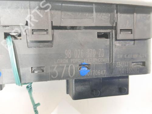 Left front window switch PEUGEOT 508 I (8D_) 2.0 HDi Hybrid4 AWC | BP40237490I27  - Image 7