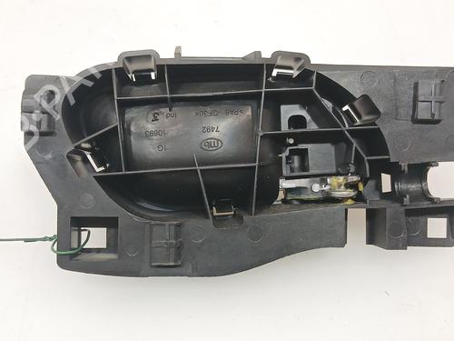 Front left interior door handle CITROËN C4 Grand Picasso II (DA_, DE_) 1.6 HDi / BlueHDi 115 | BP28112820I13 