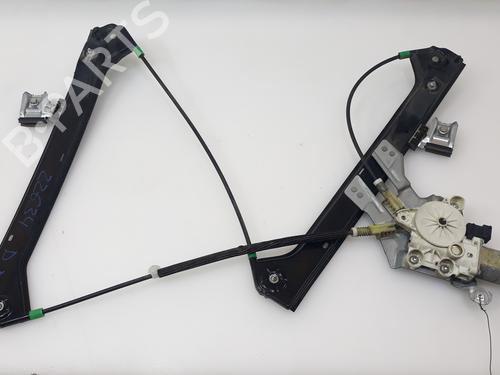 Used Front right window mechanism SAAB 9-3 (YS3F, E79, D79, D75) 1.9 TiD (150 hp) 17541285