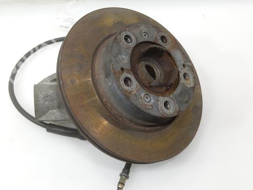 Left rear steering knuckle PORSCHE BOXSTER (986) 2.5 | BP21128642M27 