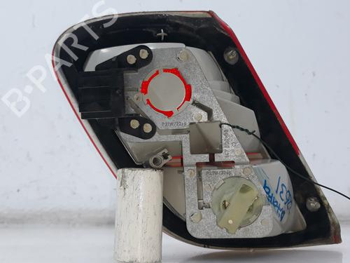 Right tailgate light MERCEDES-BENZ CLK (C208) CLK 230 Kompressor (208.347) | BP17070767C80 