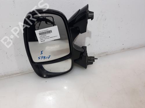 Used Left mirror RENAULT TRAFIC II Platform/Chassis (EL) 2.0 dCi 90 (EL0H) (90 hp) 11723793