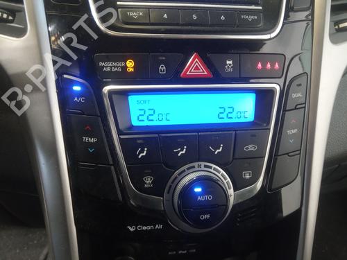 Used Climate control HYUNDAI i30 (GD) 1.6 CRDi (110 hp) 19395507