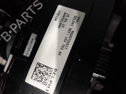 Switch PEUGEOT 3008 II SUV (MC_, MR_, MJ_, M4_)  | BP21759518I30 