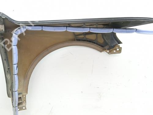 Left front fenders VW TOUAREG (7LA, 7L6, 7L7) 5.0 V10 TDI | BP22415893C41 