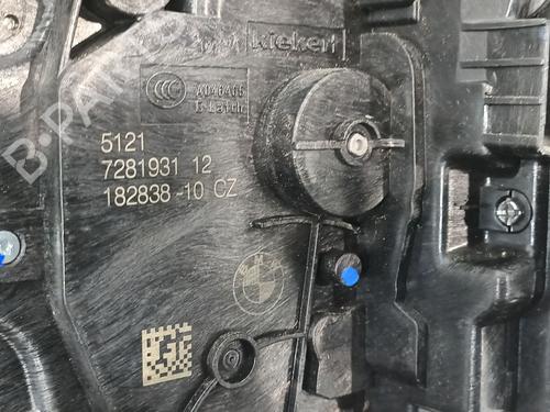 Vergrendeling links voor BMW X2 (F39) xDrive 25 d | BP30900190C98