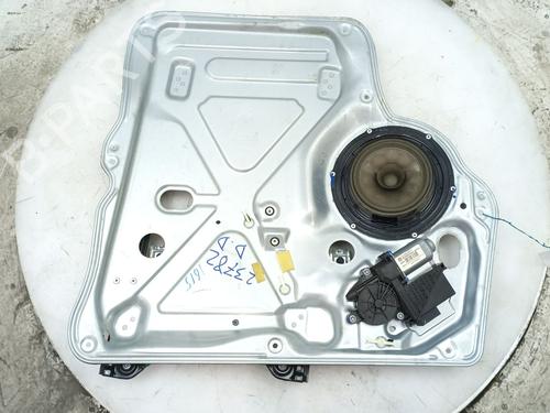 Used Front right window mechanism VW TRANSPORTER T5 Bus (7HB, 7HJ, 7EB, 7EJ) 2.5 TDI (130 hp) 30335389
