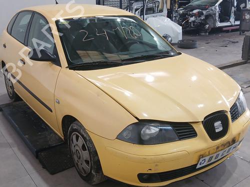 Brugte SEAT IBIZA III (6L1) 1.9 TDI (100 hp) 4416902