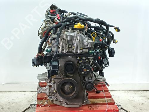 Engine RENAULT KADJAR (HA_, HL_) 1.2 TCe 130 (HLMR) | BP31169899M1 