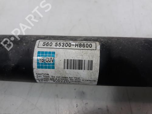 Used Right rear shock absorber KIA STONIC (YB) 1.2 CVVT (84 hp) 12093200