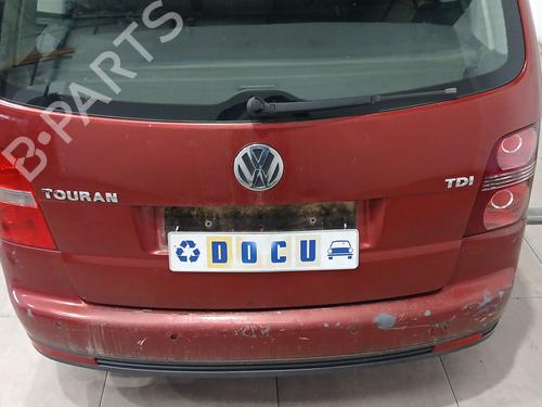 Starter VW TOURAN (1T1, 1T2) 1.9 TDI | BP32111582M8 
