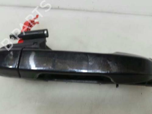 Used Rear right exterior door handle TOYOTA YARIS (_P13_) 1.3 (NSP130_, NSP130) (99 hp) 4719729
