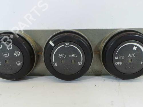 Used Climate control NISSAN X-TRAIL I (T30) [2001-2013]  3431961