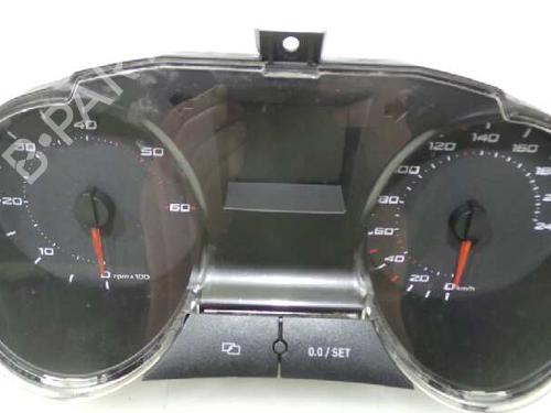 Used Instrument cluster SEAT IBIZA IV (6J5, 6P1) [2008-2017]  4605469