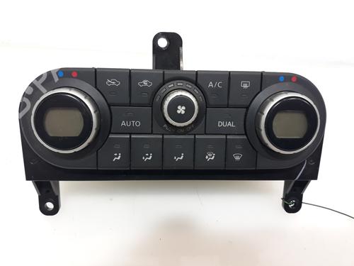 Climate control NISSAN QASHQAI / QASHQAI +2 I (J10, NJ10, JJ10E) 1.5 dCi | BP13932099I5 