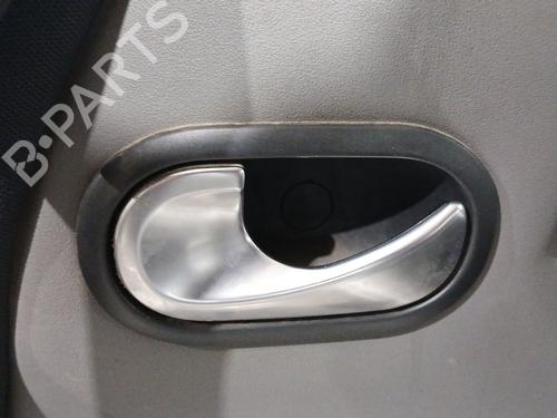 Used Front left interior door handle Front left interior door handle RENAULT GRAND SCÉNIC II (JM0/1_) 1.9 dCi (JM14) (131 hp) 34276681 34276681