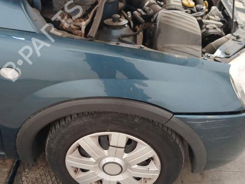 Aleta delantera derecha OPEL CORSA C (X01) 1.7 DI (F08, F68) (65 hp) 28214825