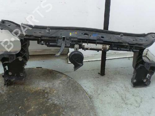Used Front slam panel RENAULT MEGANE II (BM0/1_, CM0/1_) [2001-2012]  4624371