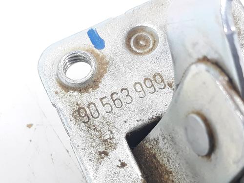Tailgate lock OPEL MERIVA A MPV (X03) 1.7 DTI (E75) | BP18863532C101 