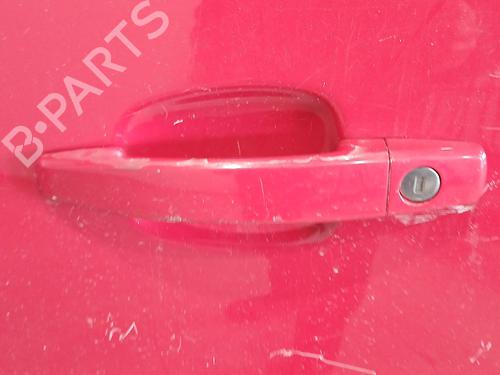 Used Front left exterior door handle Front left exterior door handle OPEL ASTRA H GTC (A04) 1.6 (L08) (105 hp) 34366738 34366738