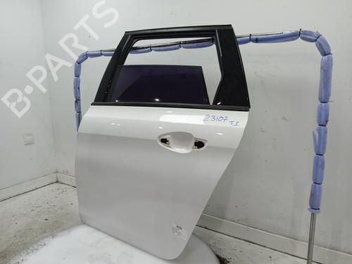 Left rear door PEUGEOT 308 SW II (LC_, LJ_, LR_, LX_, L4_) 1.6 HDi / BlueHDi 115 (LCBHXM, LCBHXT) | BP20215869C4 