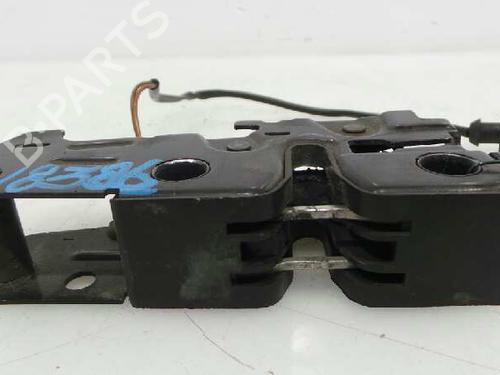 Zamek maski SKODA OCTAVIA II (1Z3) 2.0 TDI 1Z0953236 | 1Z0953236
