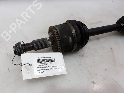 Used Right rear driveshaft LAND ROVER RANGE ROVER SPORT I (L320) 2.7 D 4x4 (190 hp) 11810340